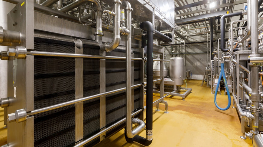 GEA BUILDS NEW CHEESE PLANT FOR MADETA IN CZECH REPUBLIC
